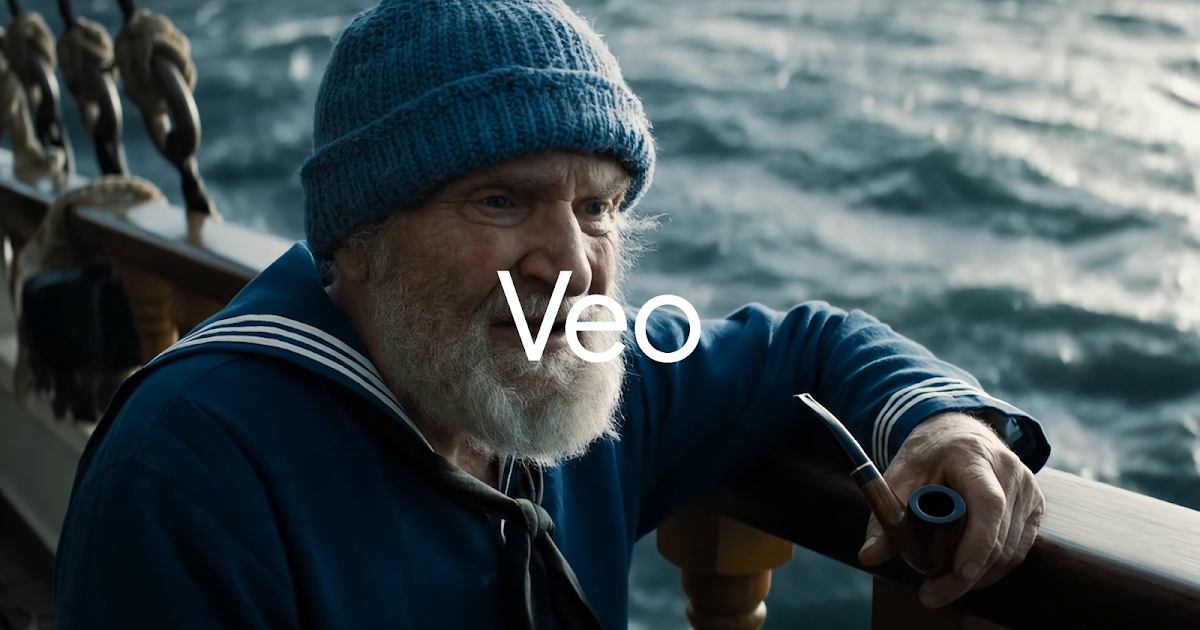 Veo 3 giúp tạo ra các video ấn tượng với độ phân giải lên đến 4K (hoặc 720p với phiên bản cơ bản) Veo 3 giúp tạo ra các video ấn tượng với độ phân giải lên đến 4K (hoặc 720p với phiên bản cơ bản)
