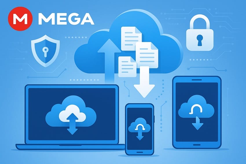 Banner chính Tài khoản Mega Pro Tài khoản Mega Pro - Dịch vụ lưu trữ đám mây bảo mật cao với dung lượng lớn
