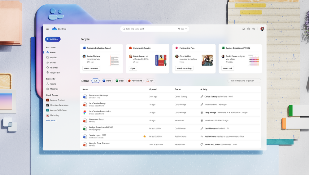 Nên mua tài khoản Onedrive khi bạn thường xuyên sử dụng Microsoft Office Nên mua tài khoản Onedrive khi bạn thường xuyên sử dụng Microsoft Office