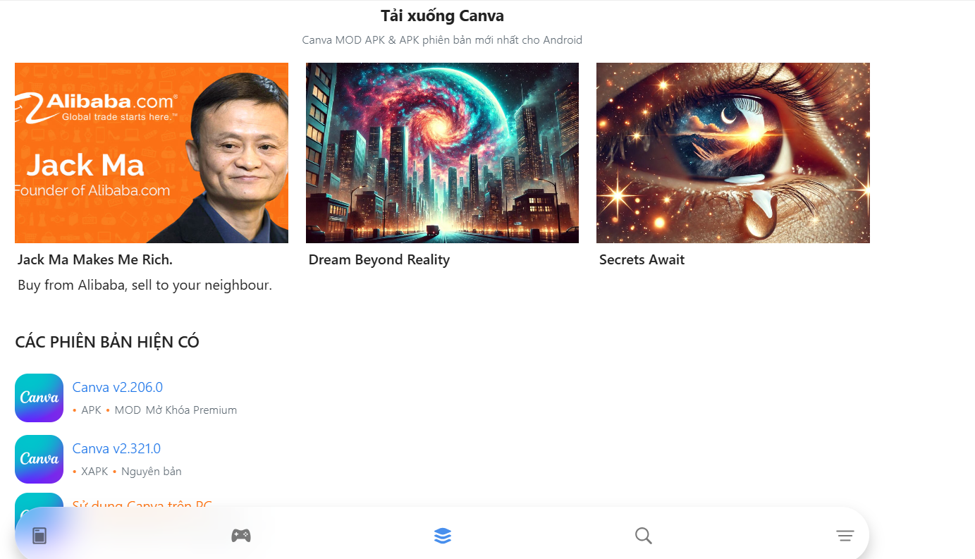 Tải file Canva Pro Apk Tải file Canva Pro Apk