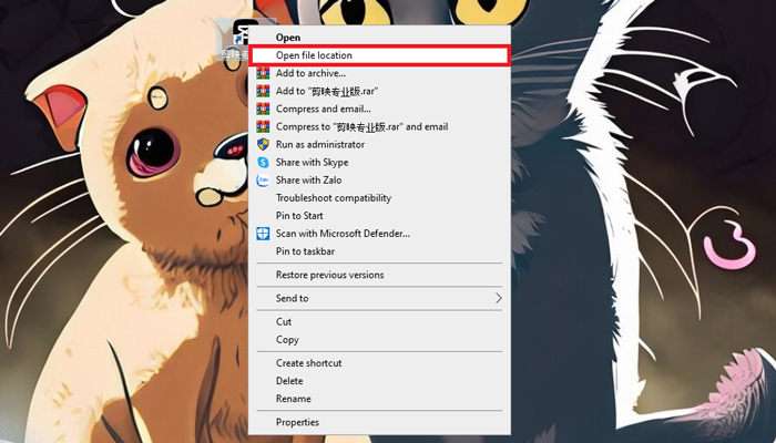 Cài đặt file APK trên máy tính của bạn Cài đặt file APK trên máy tính của bạn