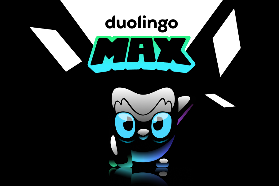 Duolingo Max là gói cao cấp nhất Duolingo Max là gói cao cấp nhất
