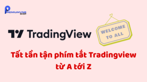 Phím tắt TradingView
