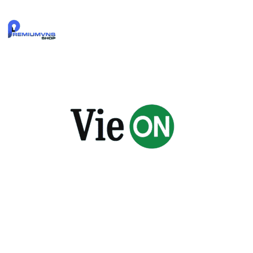 Tài Khoản Vieon VIP