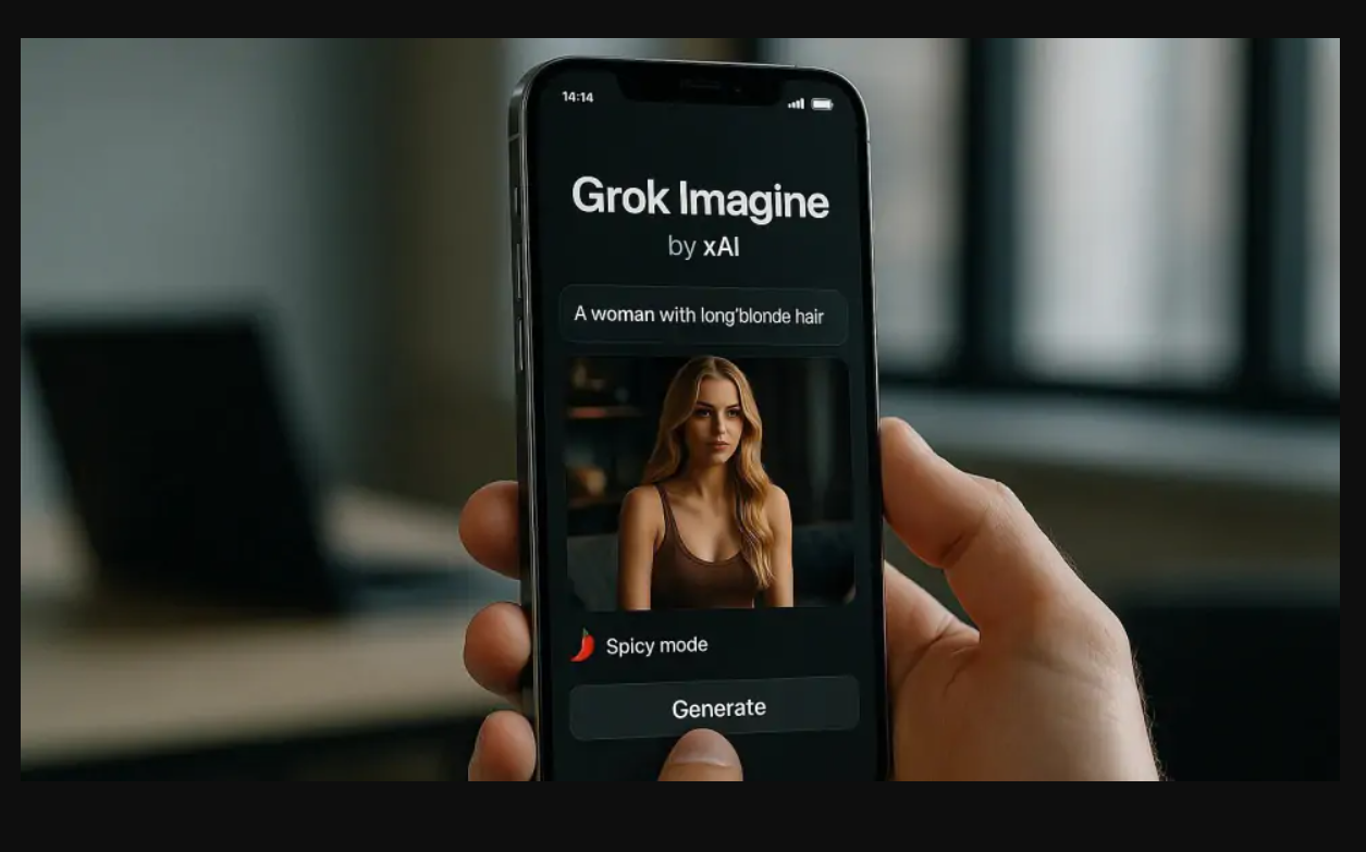 Tạo video trực tiếp từ hình ảnh Grok Tạo video trực tiếp từ hình ảnh Grok