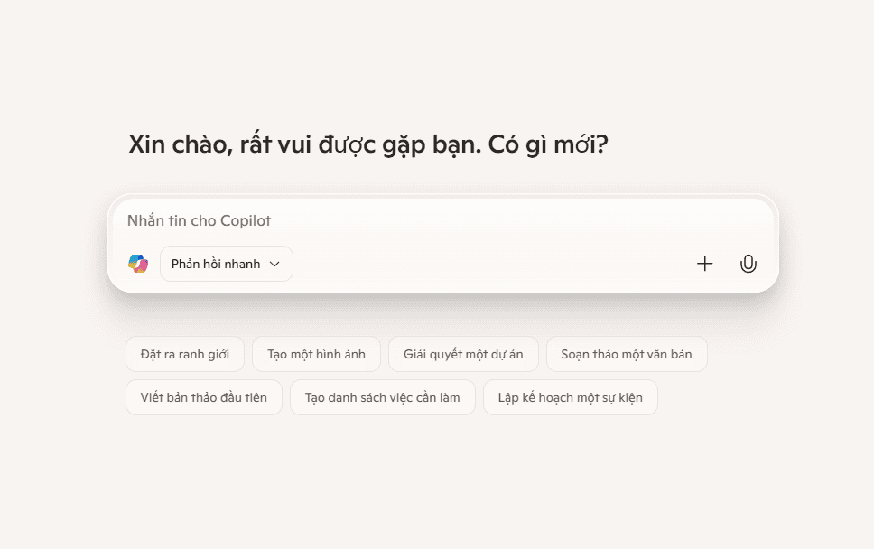 Các tính năng đa năng của Bing AI Microsoft Copilot - bao gồm tìm kiếm, viết lách, lập trình và tạo ảnh AI