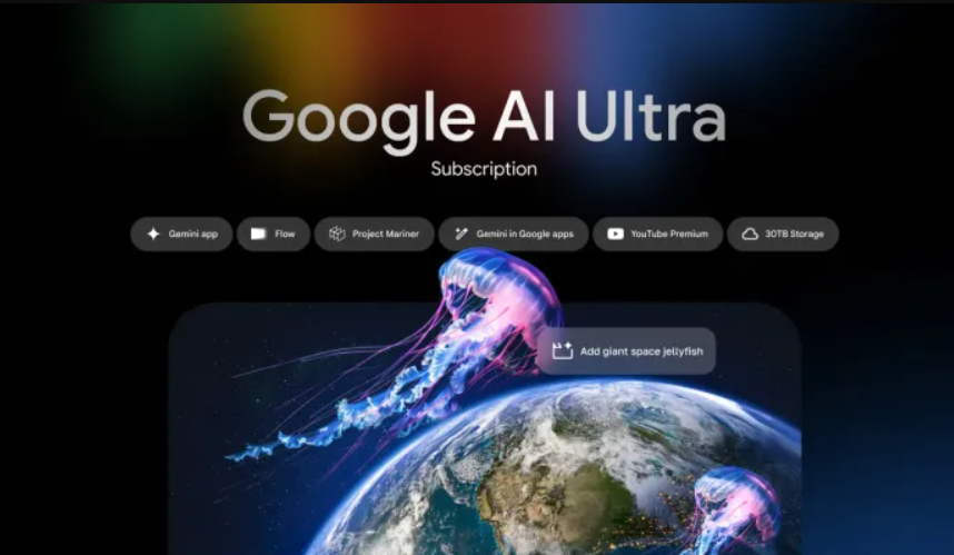 Google AI Ultra Google AI Ultra