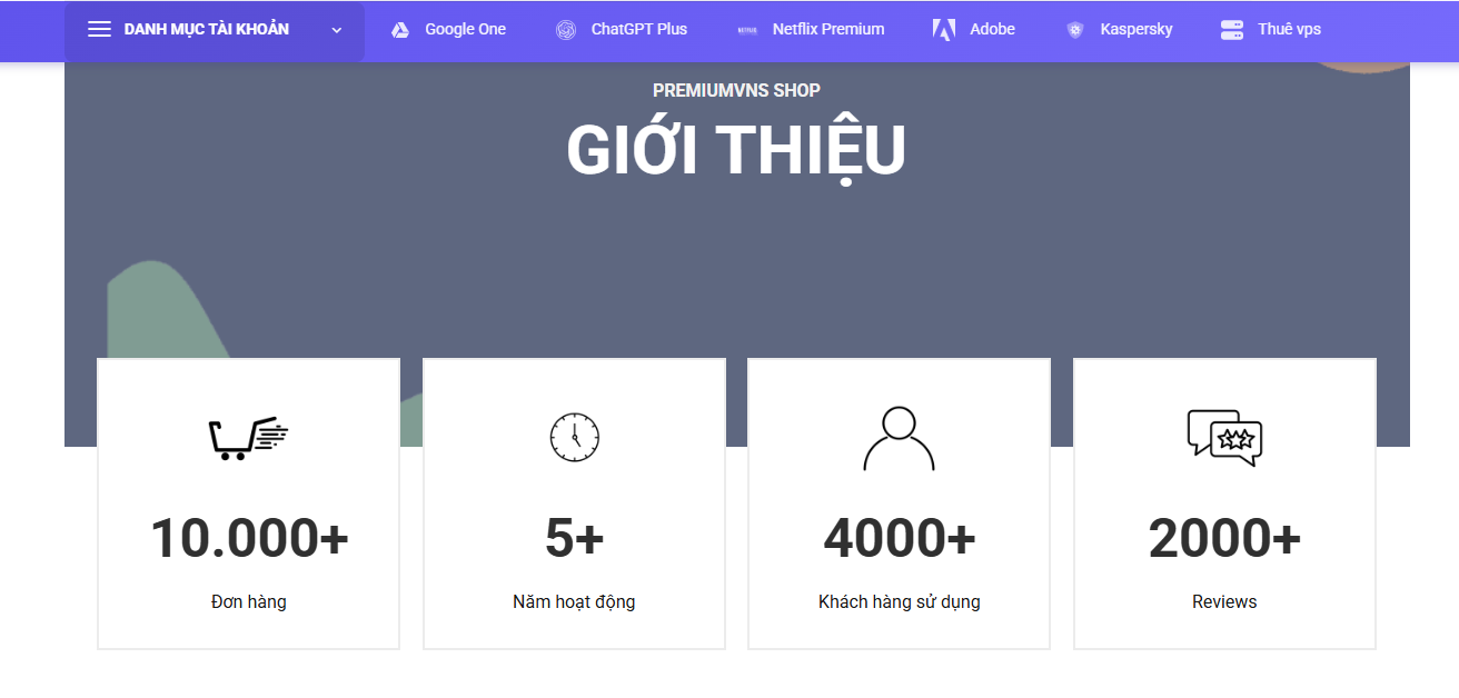 Tại sao chọn mua tài khoản Grammarly Pro tại Premium VNS