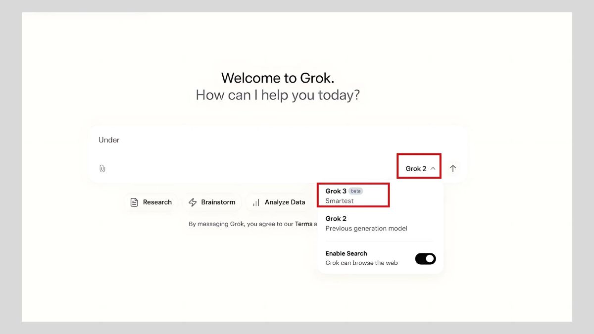 tài khoản Grok tài khoản Grok
