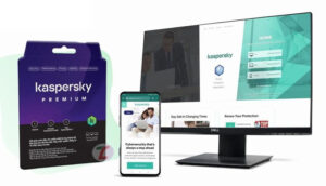 Tài khoản Kaspersky Premium