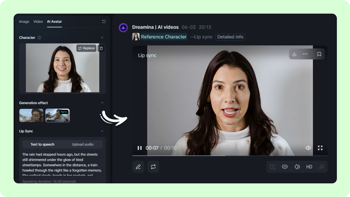 Veo 3 giúp video chân thực, sản xuất nhanh Veo 3 giúp video chân thực, sản xuất nhanh