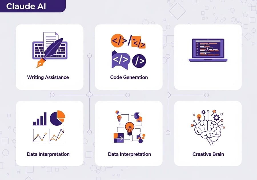 Claude AI - trợ lý AI với khả năng xử lý và tóm tắt tài liệu dài vượt trội