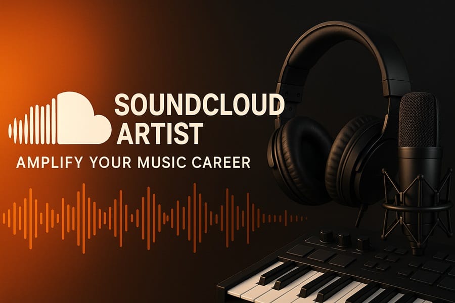 Tài khoản SoundCloud Artist Pro cho nghệ sĩ âm nhạc chuyên nghiệp