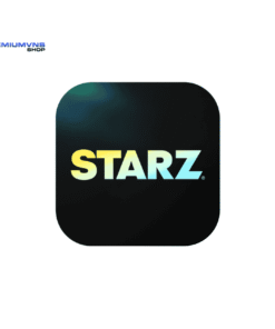Tài khoản Starz USA