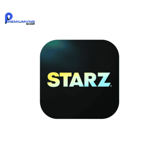 Tài khoản Starz USA