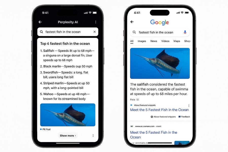 Perplexity AI Mobile: Hướng Dẫn Chi Tiết Từ A-Z 9 Hướng dẫn sử dụng chi tiết tính năng tìm kiếm perplexity
