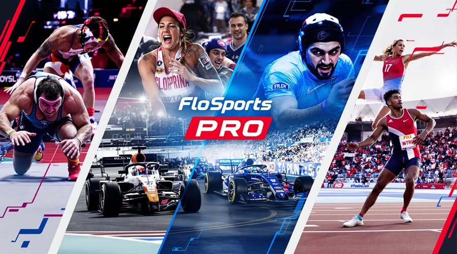 Tài khoản FloSports PRO 7 Đăng ký mua ngay Tài Khoản FloSports Pro