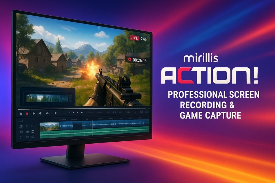 banner phan mem mirillis action
