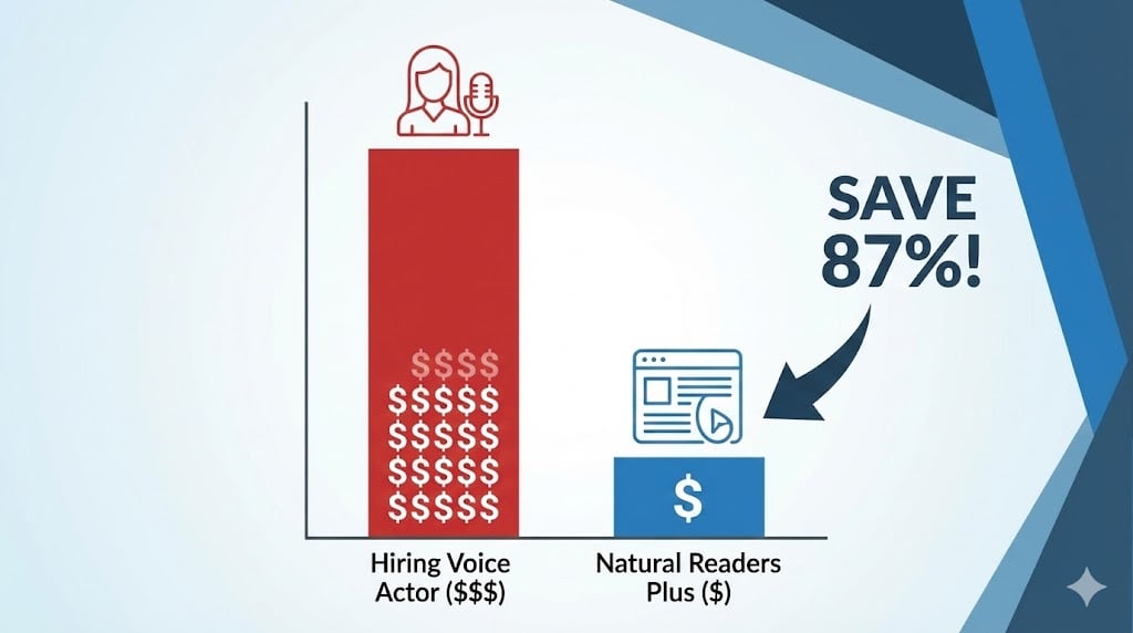 mua tài khoản Natural Readers giá rẻ