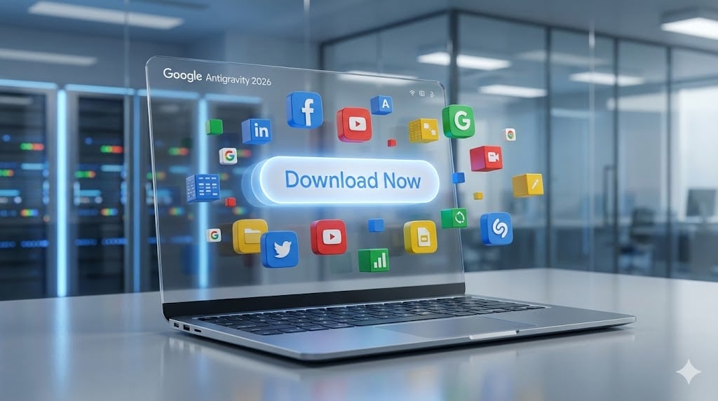 Tải Google Antigravity 2026: Link Chuẩn & Cài Đặt Nhanh 6 Tải xuống Google Antigravity mới nhất