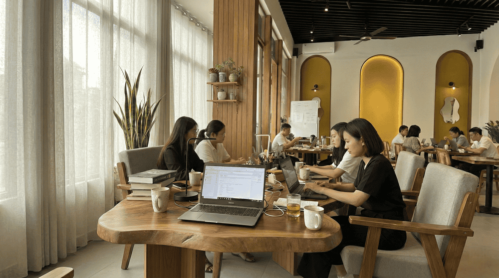 văn phòng premiumvns