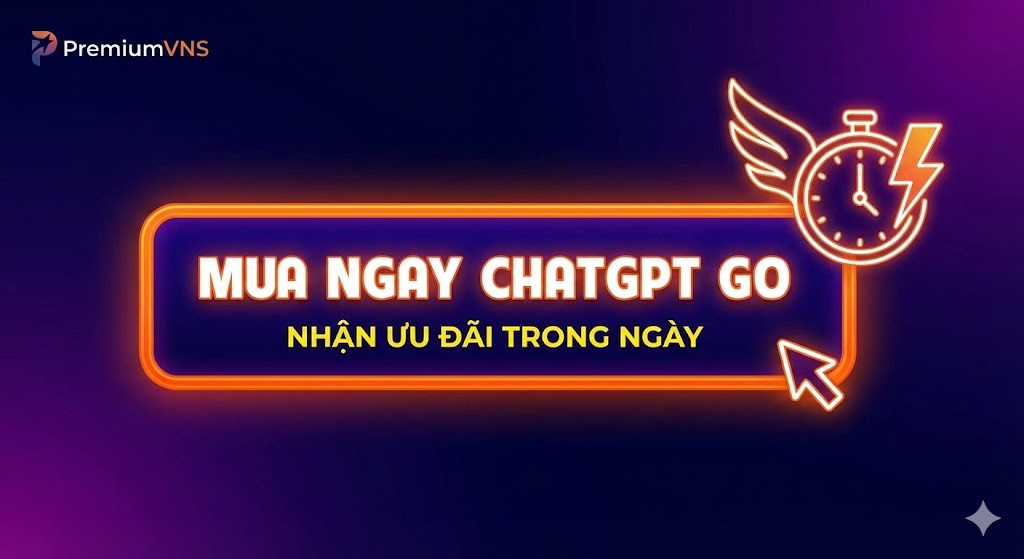 MUA NGAY CHATGPT GO