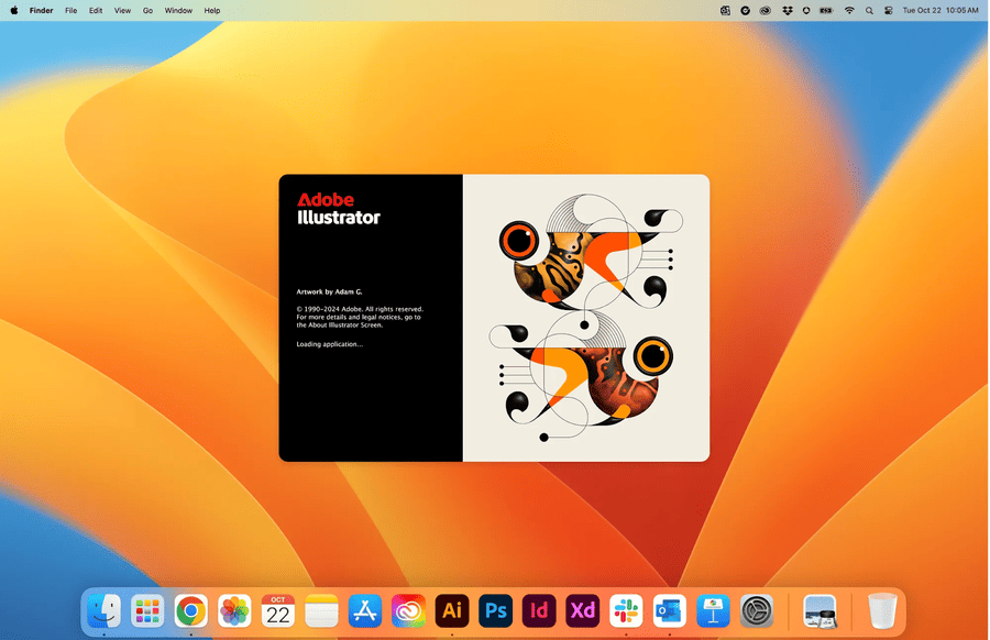 Adobe Illustrator 2025: Tính năng, cấu hình cài đặt và hướng dẫn tải nhanh 4 Adobe Illustrator 2025 là bản cập nhật quan trọng trong hệ sinh thái Adobe Creative Cloud
