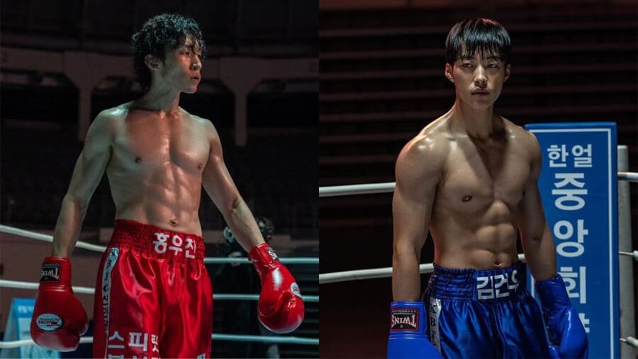 Bloodhounds 2 – Hai võ sĩ tiếp tục chiến đấu chống thế lực ngầm.