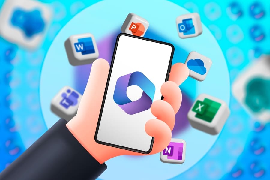 Tổng hợp các ứng dụng của Microsoft 365: Hệ sinh thái năng suất hàng đầu 12 Sử dụng đồng bộ các ứng dụng Microsoft 365 để tối ưu hoá hiệu suất
