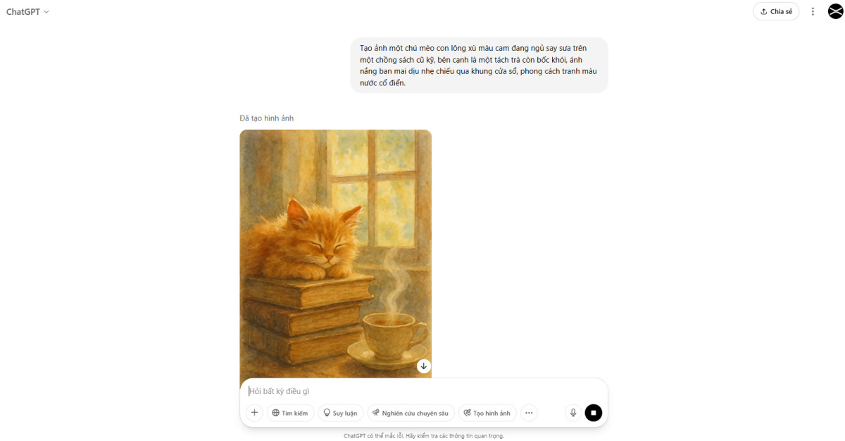 ChatGPT hỗ trợ khám phá nhiều lĩnh vực kiến thức khác nhau ChatGPT hỗ trợ khám phá nhiều lĩnh vực kiến thức khác nhau