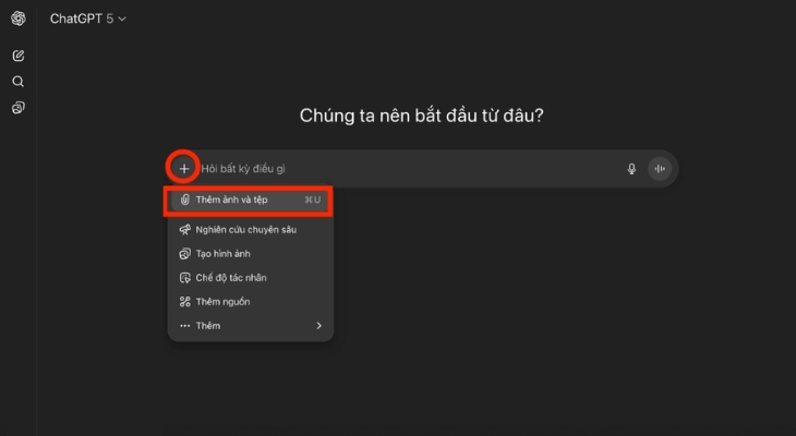 Trí tuệ nhân tạo ChatGPT - thông minh hơn nhờ mô hình AI mới, cải tiến liên tục 6 ChatGPT hỗ trợ tạo và xử lý nội dung hình ảnh