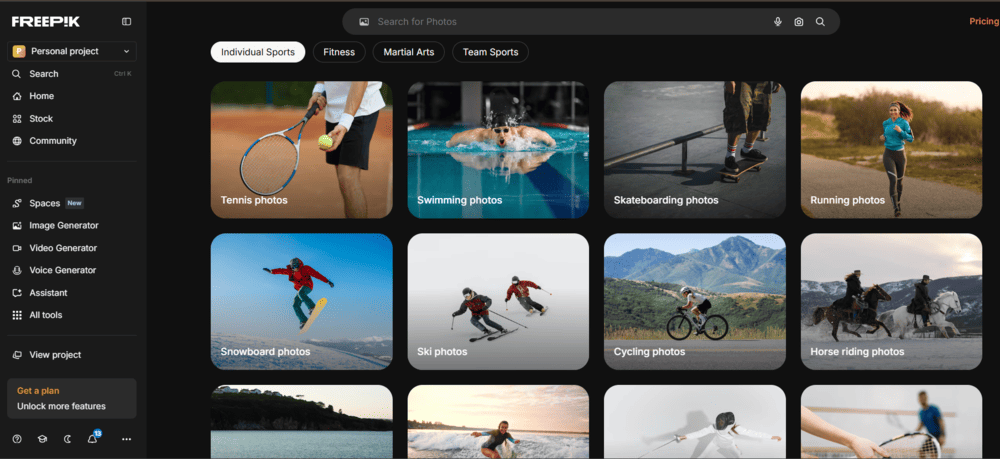 Tài khoản Freepik Premium là gì