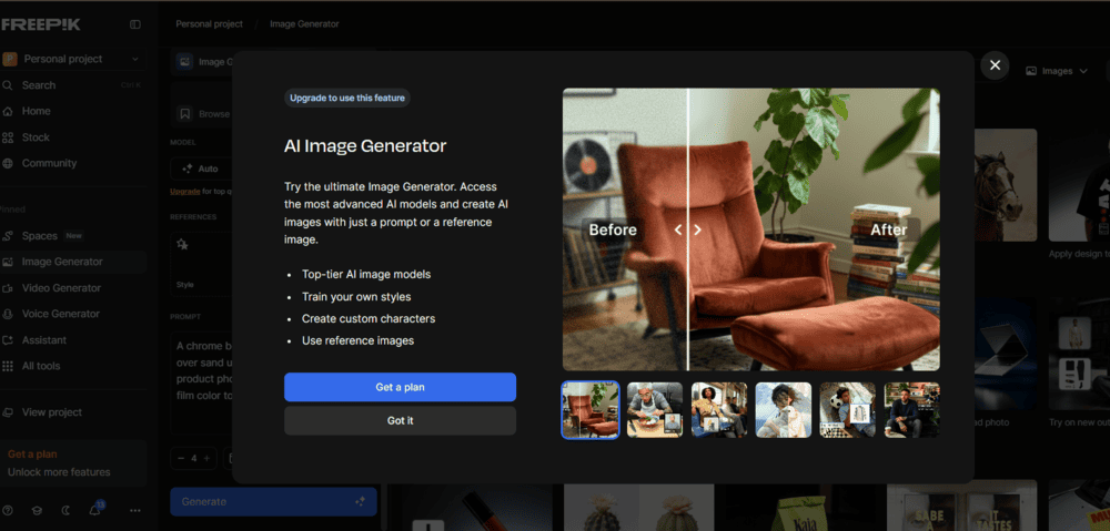 Tại sao nên mua tài khoản Freepik Premium tại Premium VNS