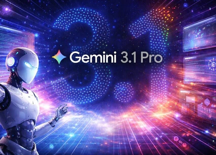 Gemini 3.1 Pro – Mô hình AI nâng cấp từ Gemini 3 Pro