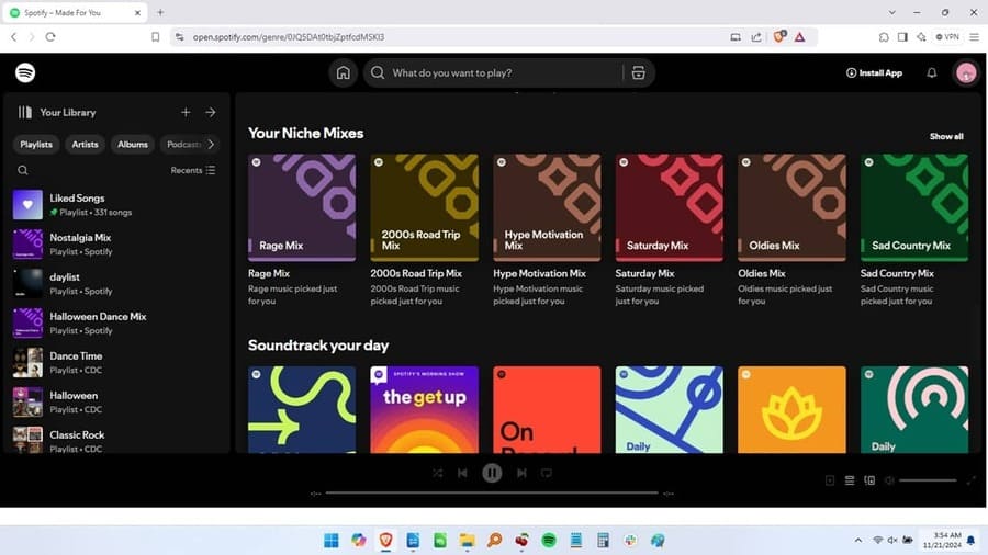 Spotify không phát nhạc trên trình duyệt web: Nguyên nhân và cách khắc phục