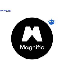 Mua tài khoản magnific (freepik) giá rẻ