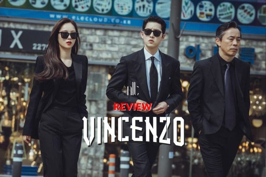 Vincenzo – Luật sư mafia trừng phạt cái ác theo cách riêng.