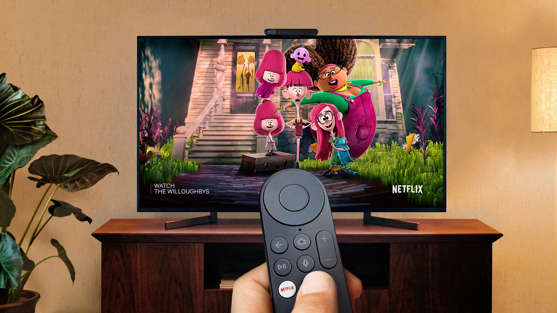 Đảm bảo đường truyền ổn định để xem Netflix chất lượng 4K trên TV