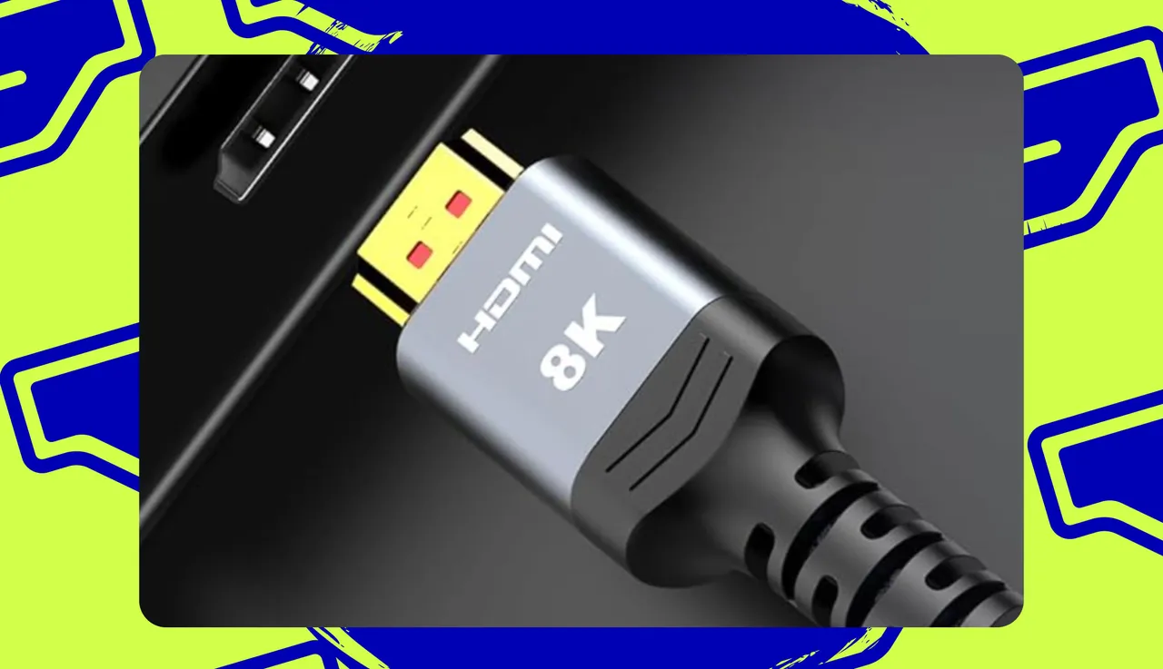 Kết nối máy tính với TV qua cáp HDMI để xem Netflix