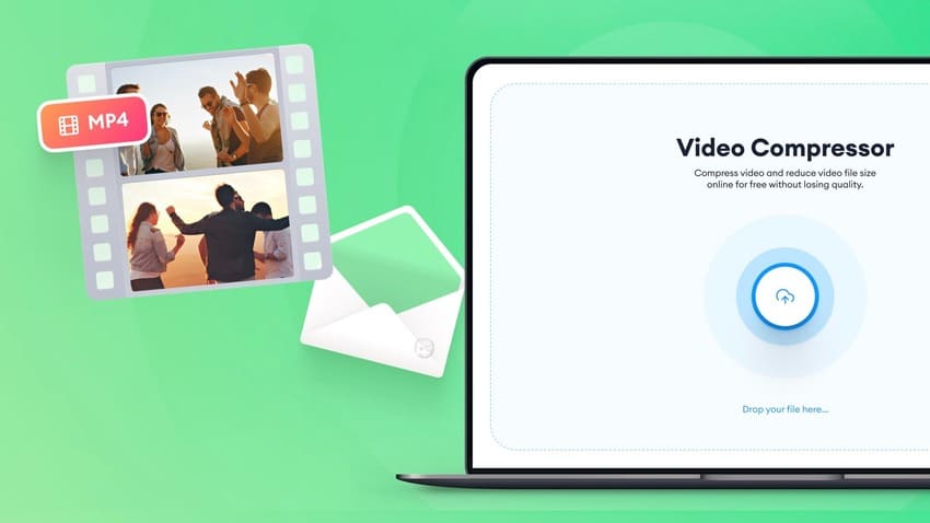 Cách giảm dung lượng video: Bí quyết tối ưu kích thước tệp không làm giảm chất lượng 