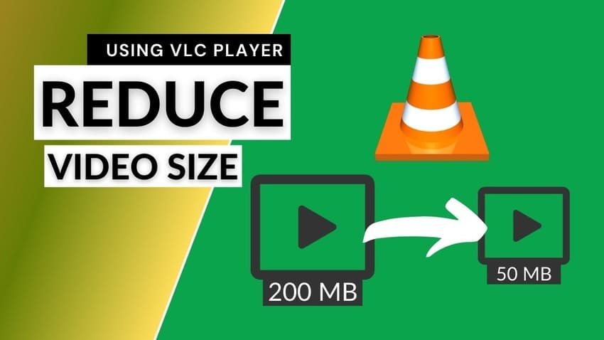 Nén video siêu nhanh và dễ dàng với VLC Media Player
