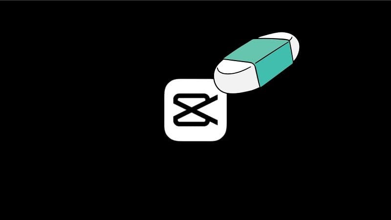 Người dùng có thể sử dụng ứng dụng từ bên thứ 3 để xóa logo Capcut