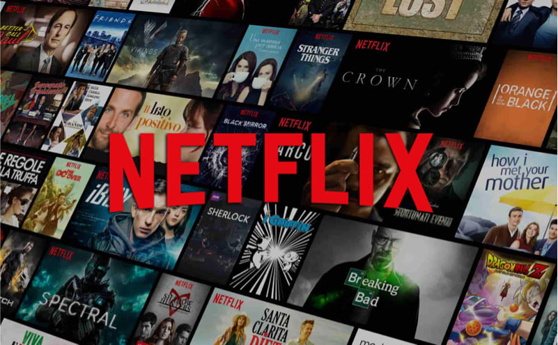 Netflix còn sở hữu nhiều bom tấn Hollywood và series Âu Mỹ