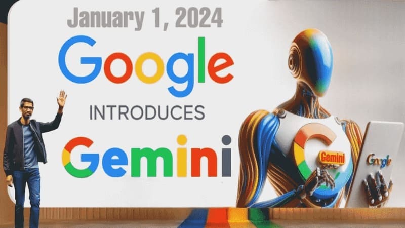 Gemini hệ thống trí tuệ nhân tạo (AI) đa phương thức mạnh mẽ do Google nghiên cứu và phát triển