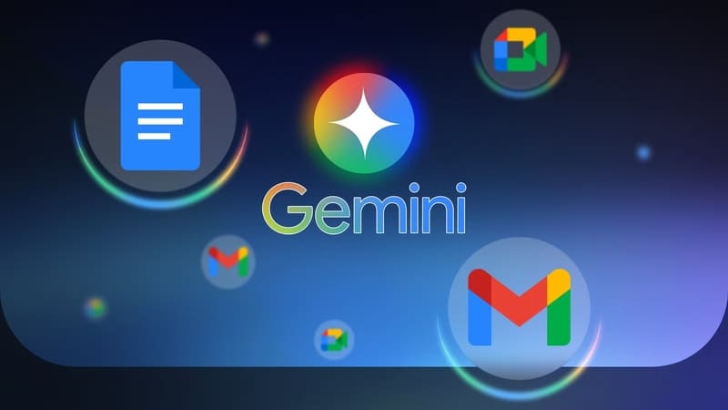 Gemini cung cấp hệ thống công cụ mạnh mẽ với nhiều tính năng vượt trội