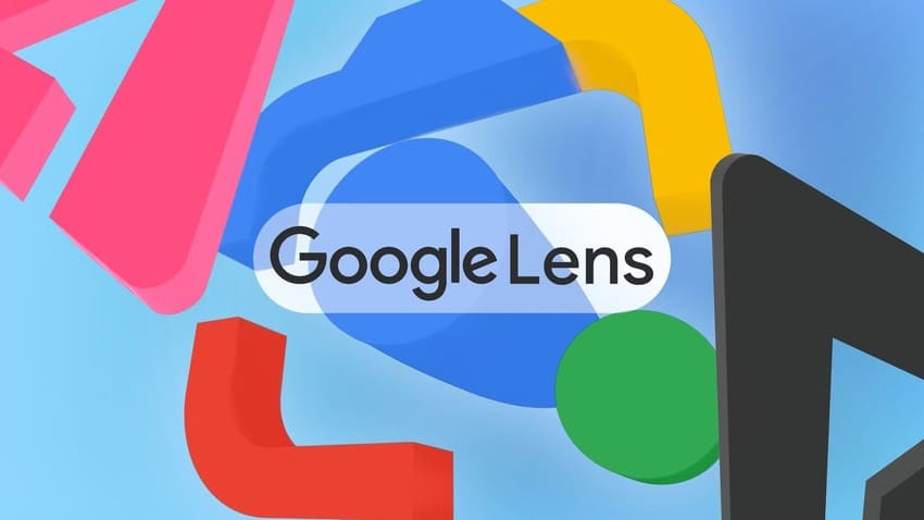 Google Lens sẽ quét văn bản và tìm kiếm các kết quả tương ứng nhanh chóng 