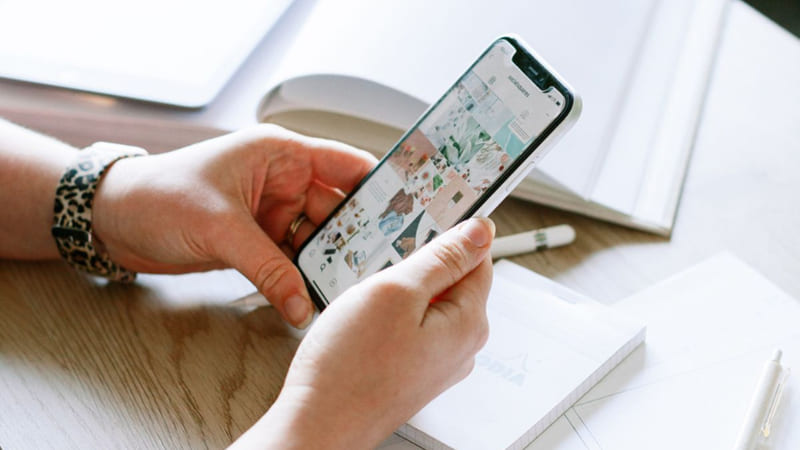 Tránh dùng app phụ thuộc hoàn toàn vào ứng dụng khi giải bài tập về nhà