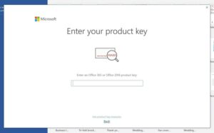 Key Office 2016 bản quyền giá tốt nhất thị trường