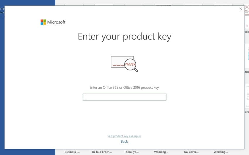 Key Office 2016 bản quyền giá tốt nhất thị trường