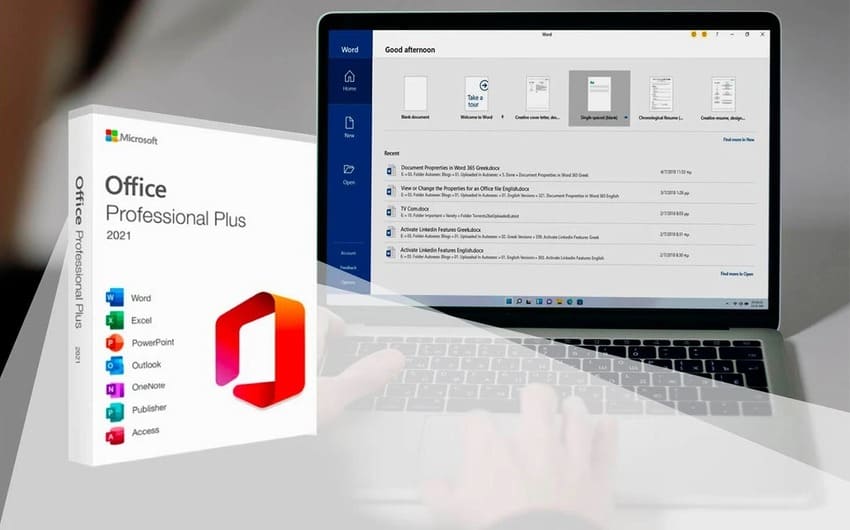 Kiểm tra phiên bản Office trên Windows rất đơn giản